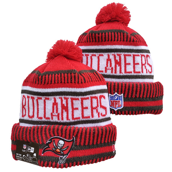 Tampa Bay Buccaneers Knit Hats 053